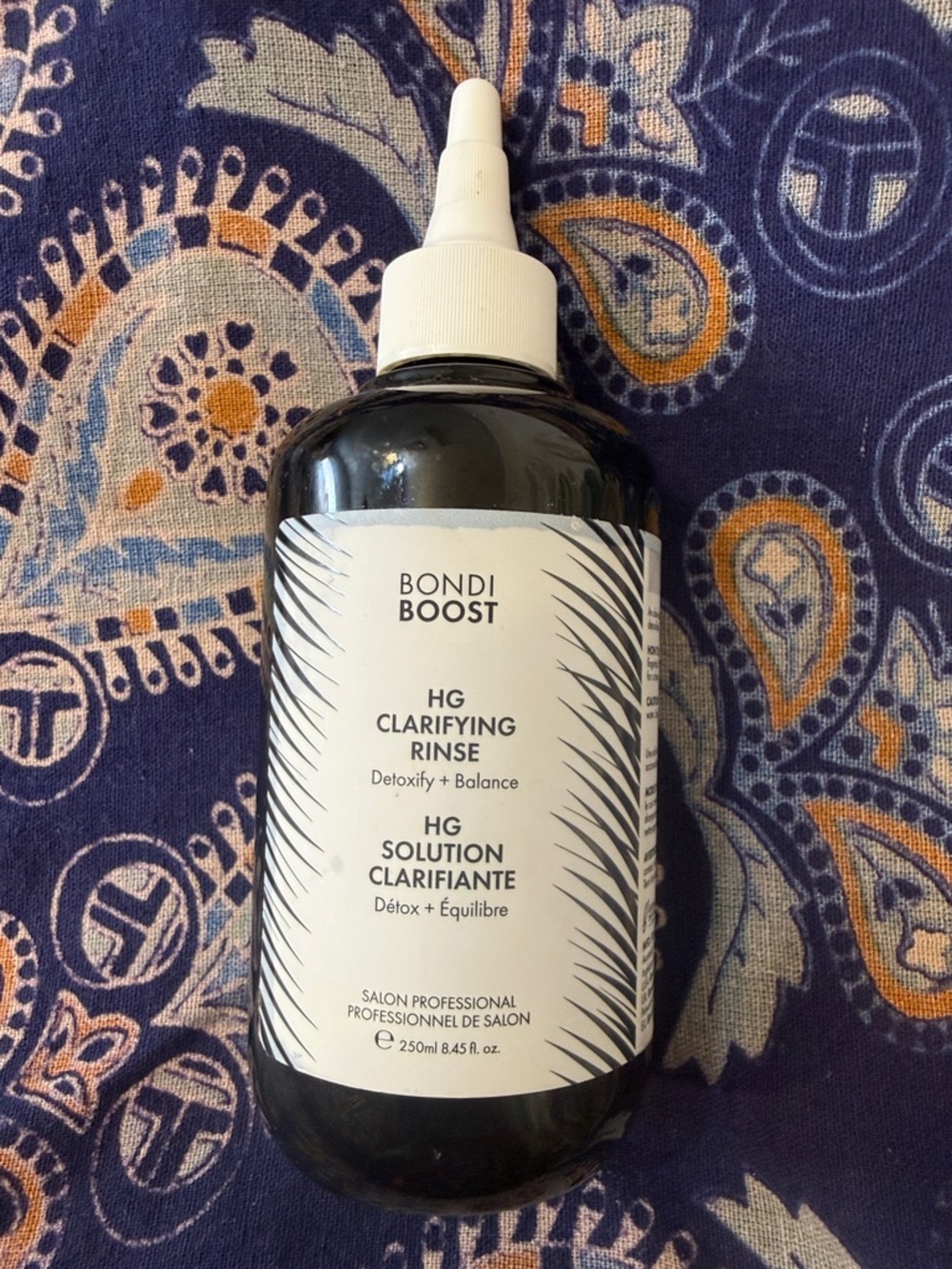BONDI BOOST Clarifying Rinse